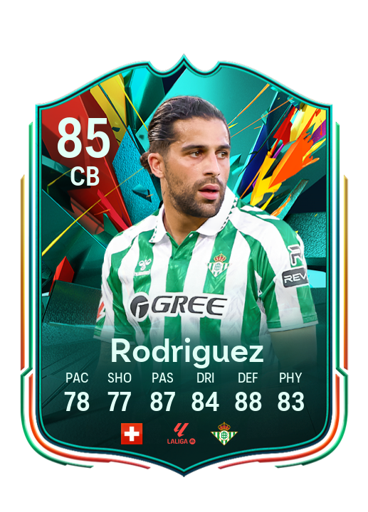Player Card