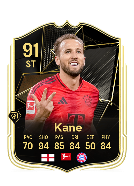 Player Card