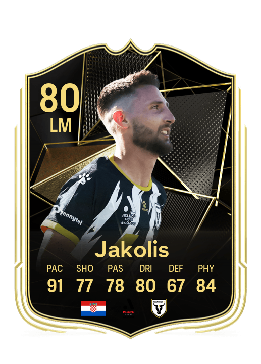 Player Card
