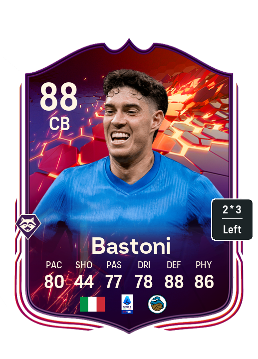 Player Card