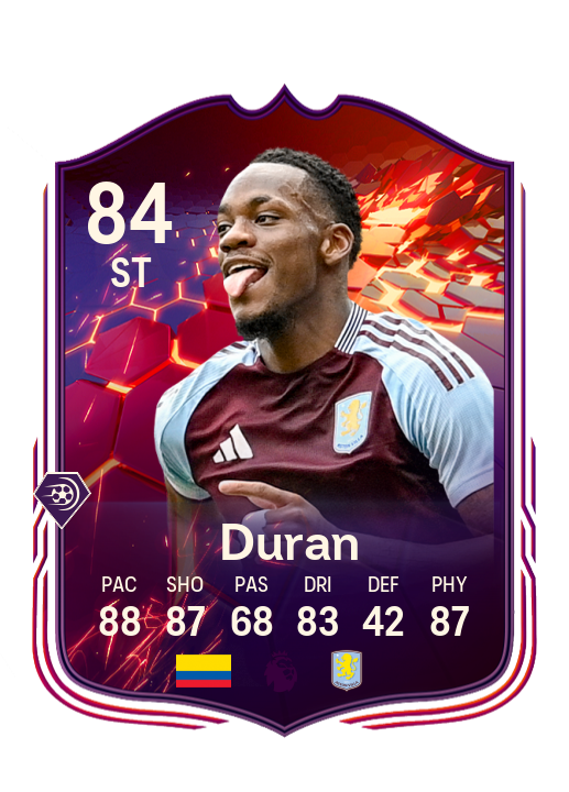 Player Card
