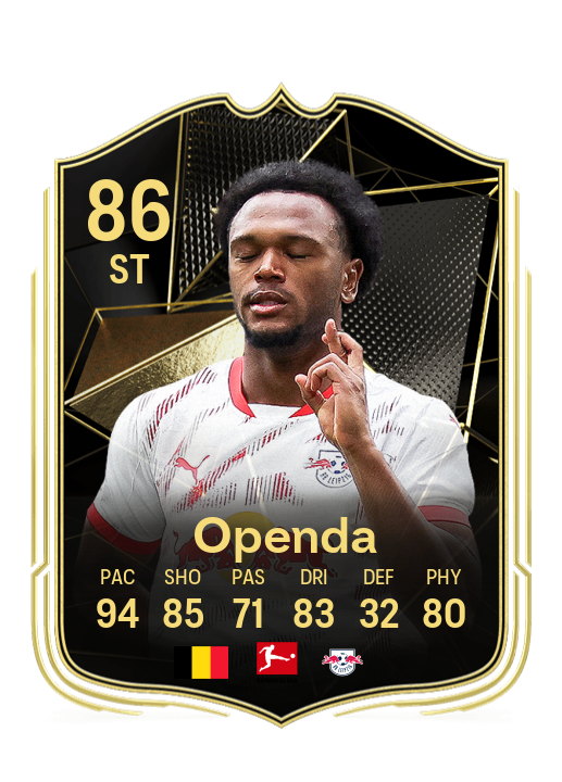 Player Card