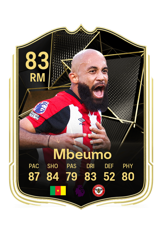 Player Card