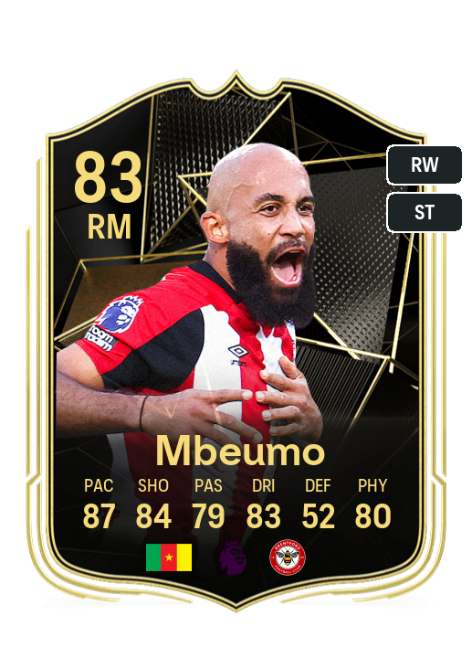 Player Card