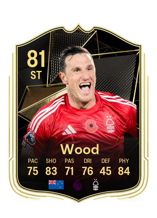 Player Card