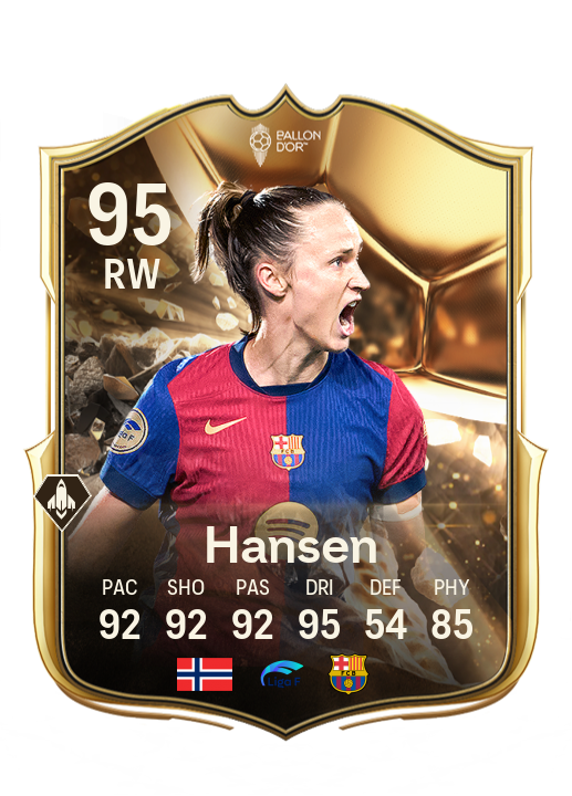 Player Card