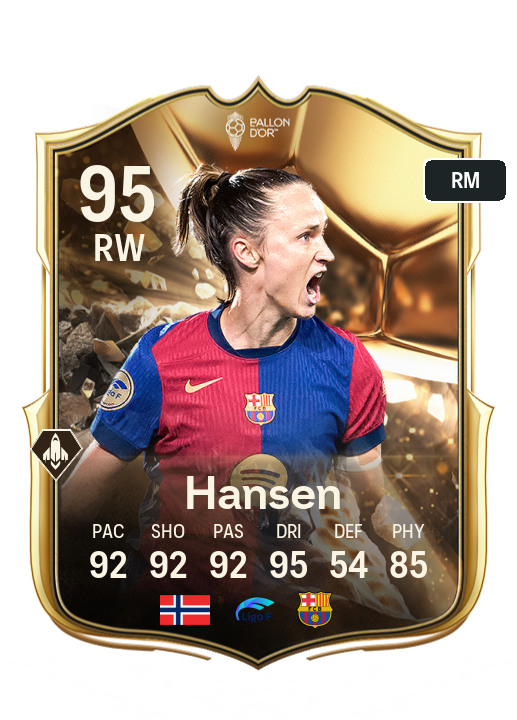 Player Card