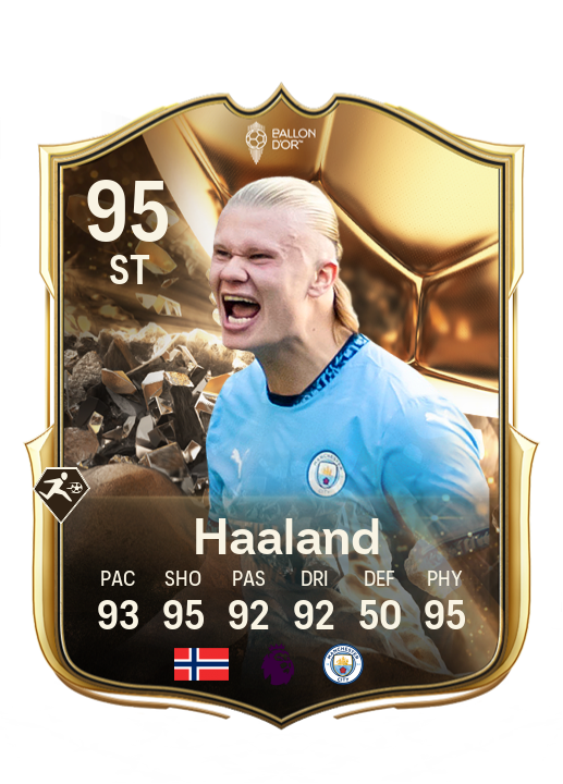 Player Card