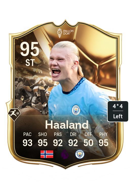 Player Card