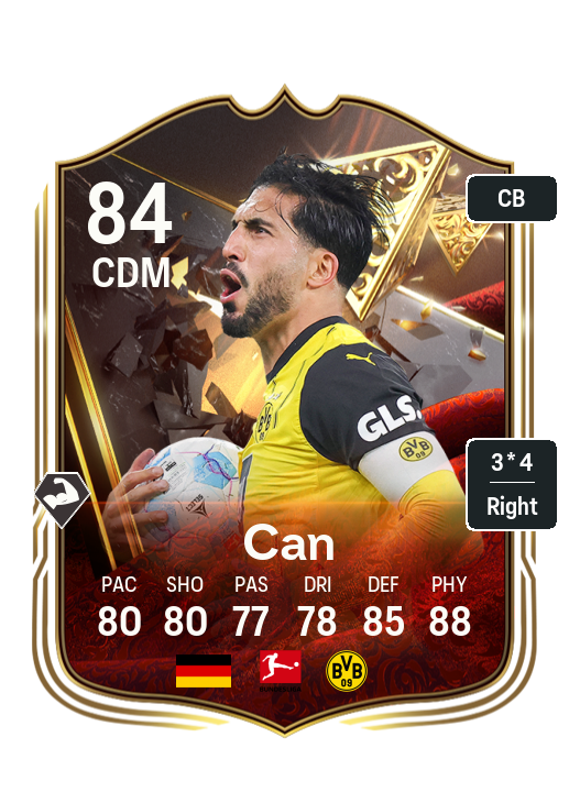 Player Card