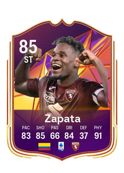 Player Card