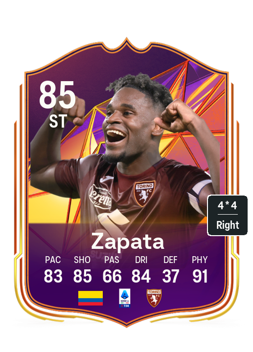 Player Card
