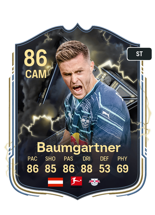 Player Card
