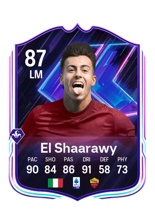 Player Card