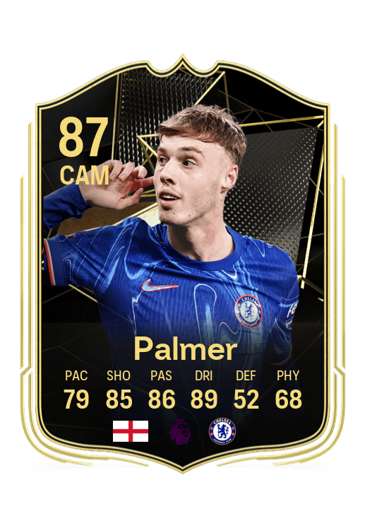 Player Card