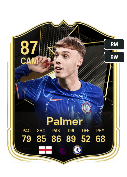 Player Card