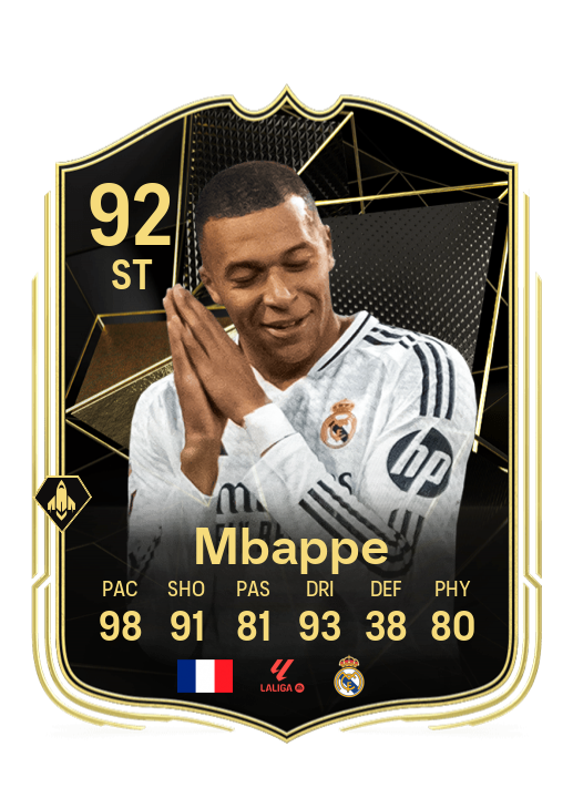 Player Card