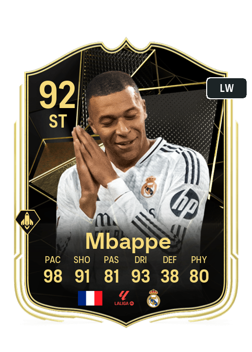 Player Card