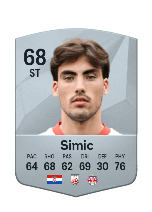 Player Card