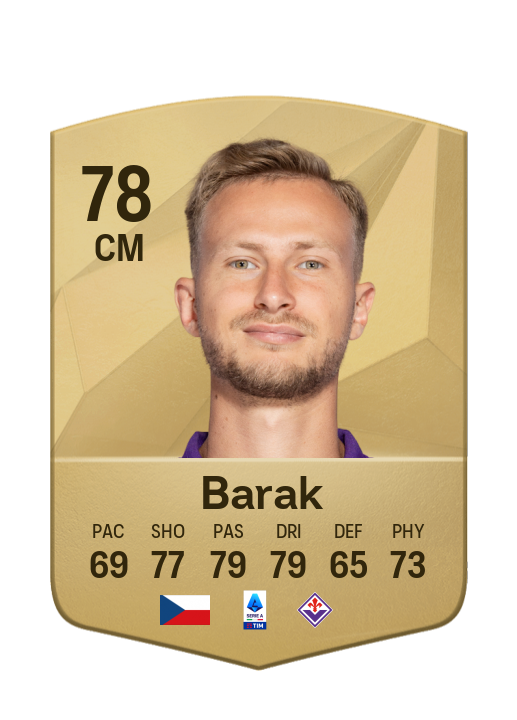 Player Card