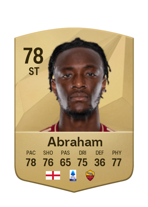 Player Card