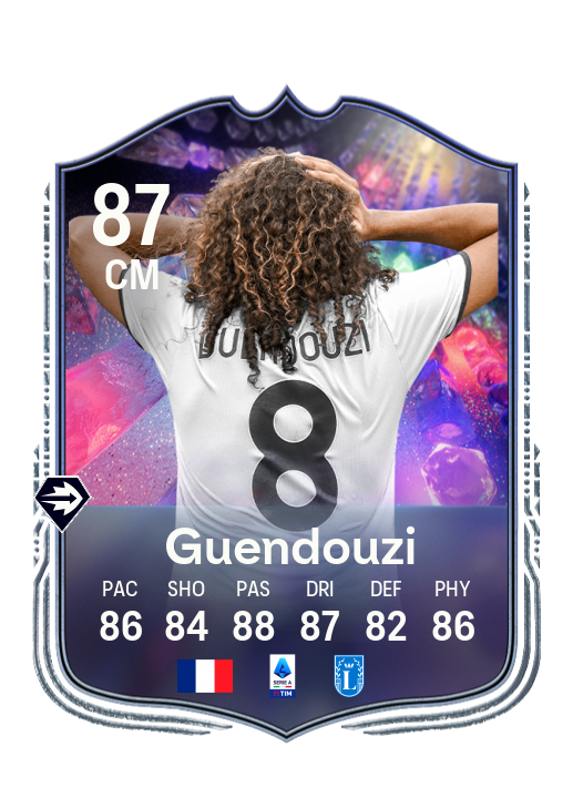 Player Card