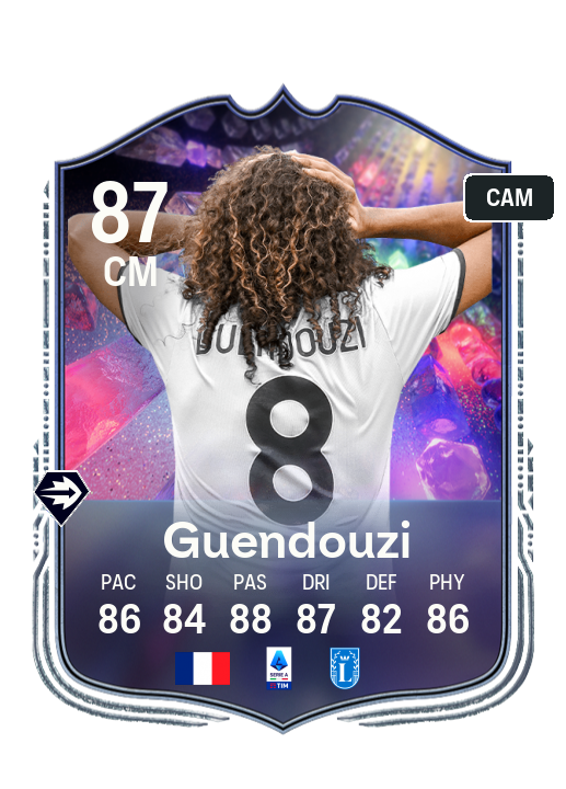 Player Card