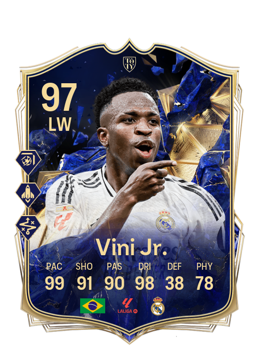 Player Card