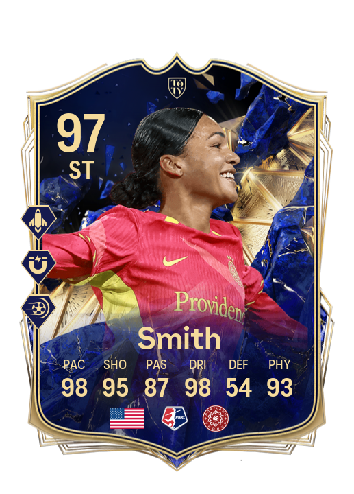 Player Card