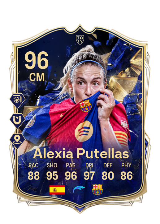 Player Card