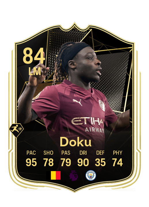 Player Card