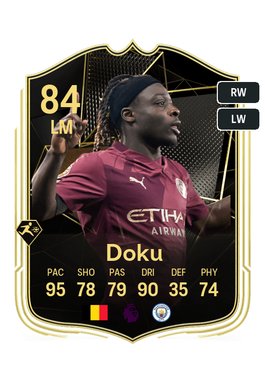 Player Card