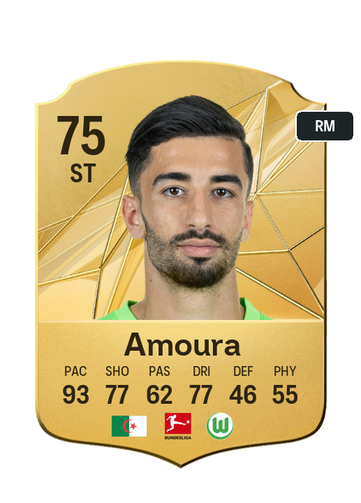 Player Card