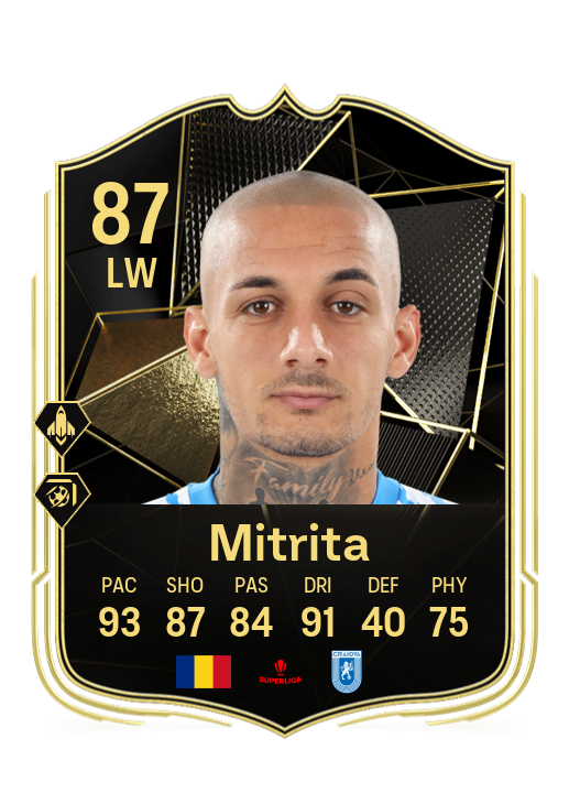 Player Card