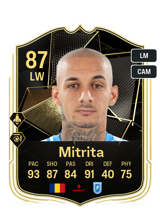 Player Card
