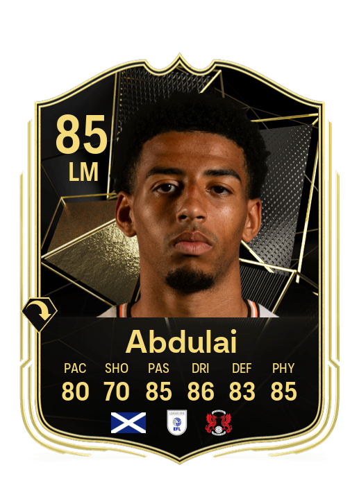 Player Card