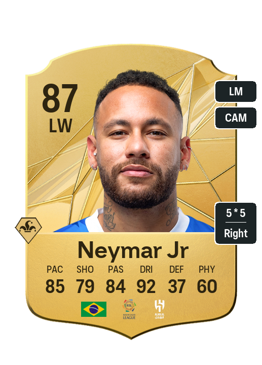Player Card