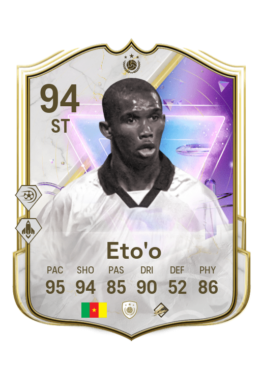 Player Card