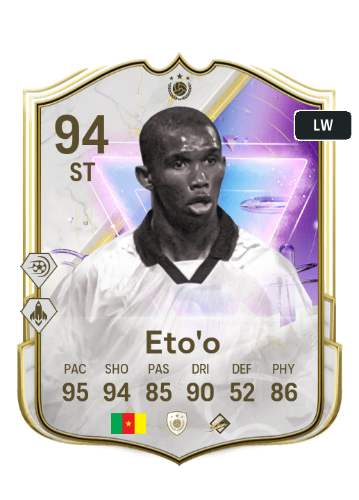 Player Card