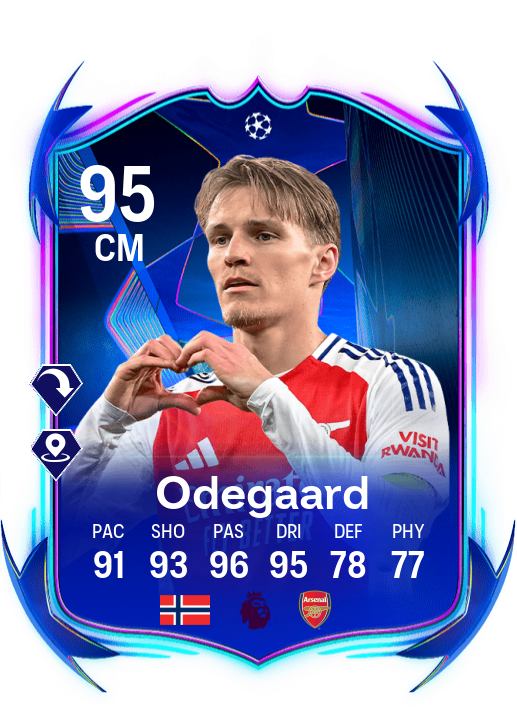 Player Card