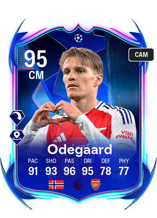 Player Card