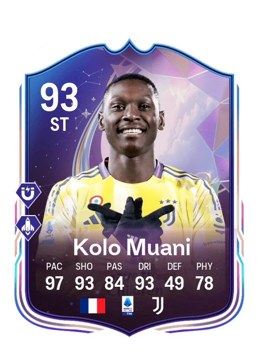 Player Card
