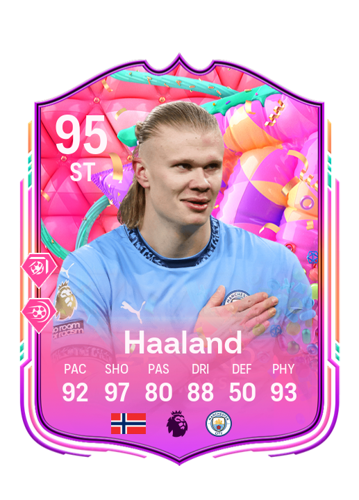 Player Card