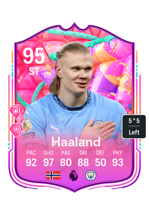 Player Card