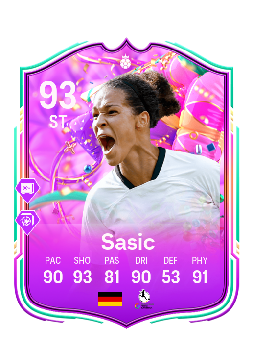 Player Card