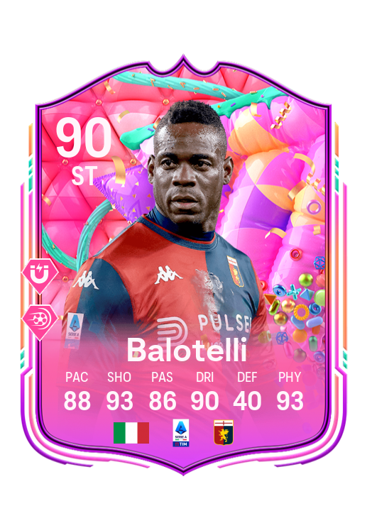 Player Card
