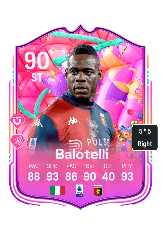 Player Card