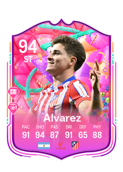 Player Card