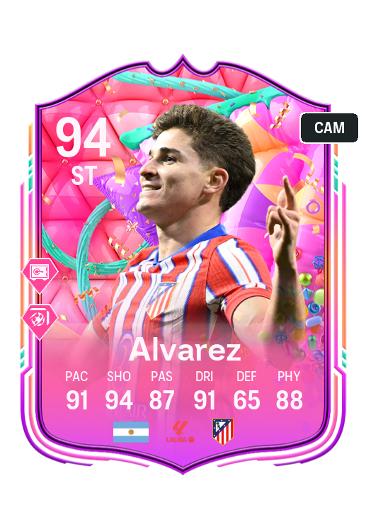 Player Card