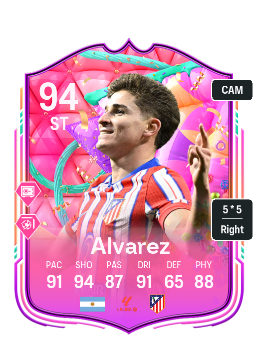Player Card